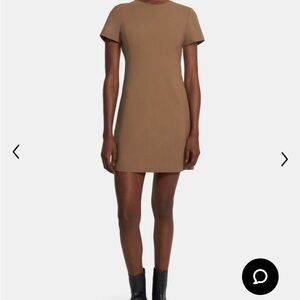 Theory Jatinn Mini Dress - NWT